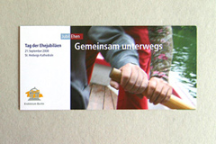 flyer jubilehen vorderseite