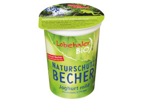 joghurtbecher lobetaler bio naturschutzbecher