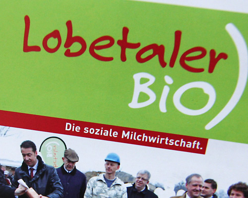 lobetaler bio slogan